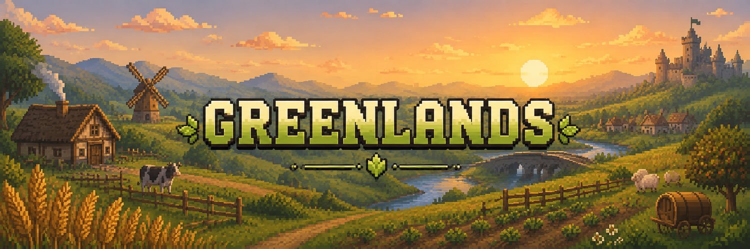 playgreenlands's profile banner image