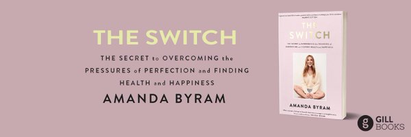 AmandaByram Profile Banner