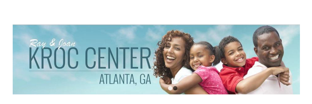 Kroc Center Atlanta banner