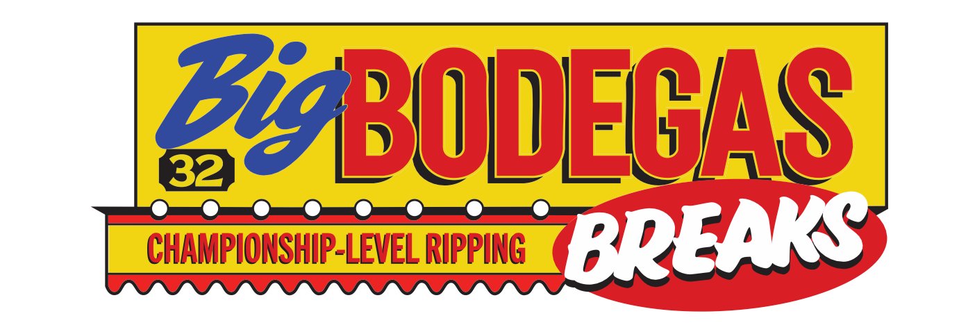 Big Bodegas Breaks banner