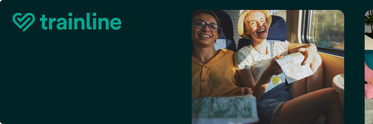 trainline banner