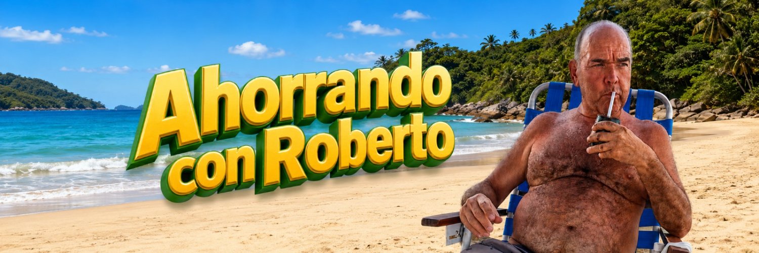 AhorrandoconRob's profile banner image