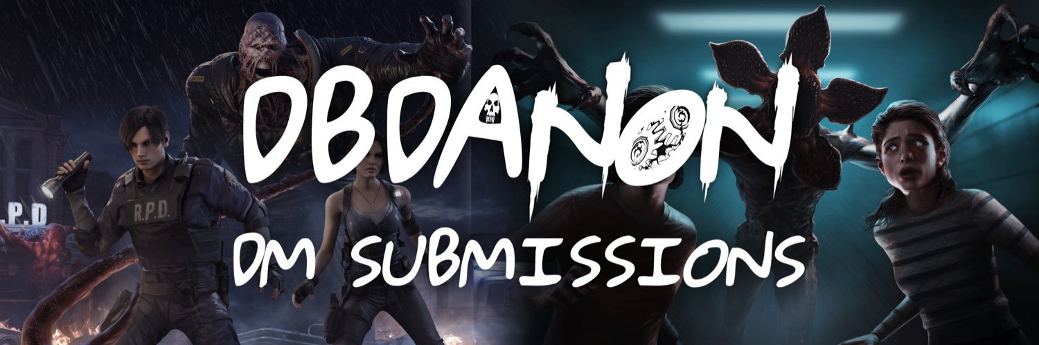 DBDConfess's profile banner image