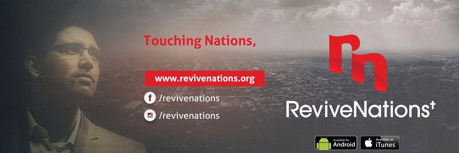 ReviveNations's profile banner image
