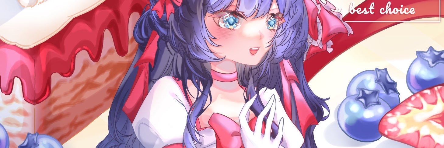 RosilinaRuby's profile banner image