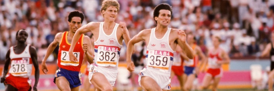 Seb Coe's banner