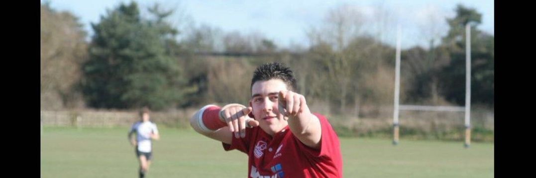 Ross Sefton banner