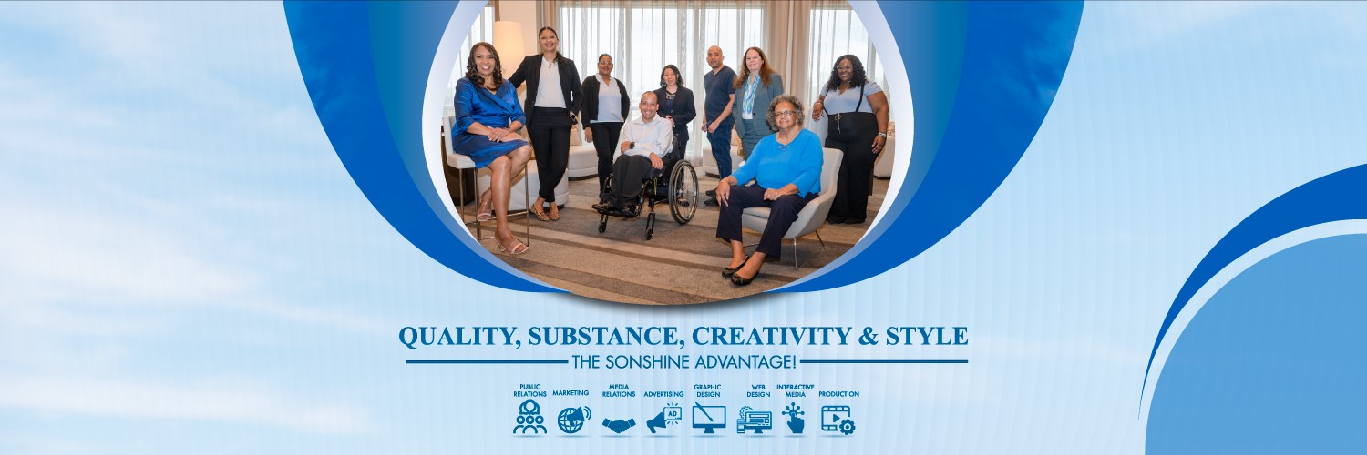 SonshinePR banner