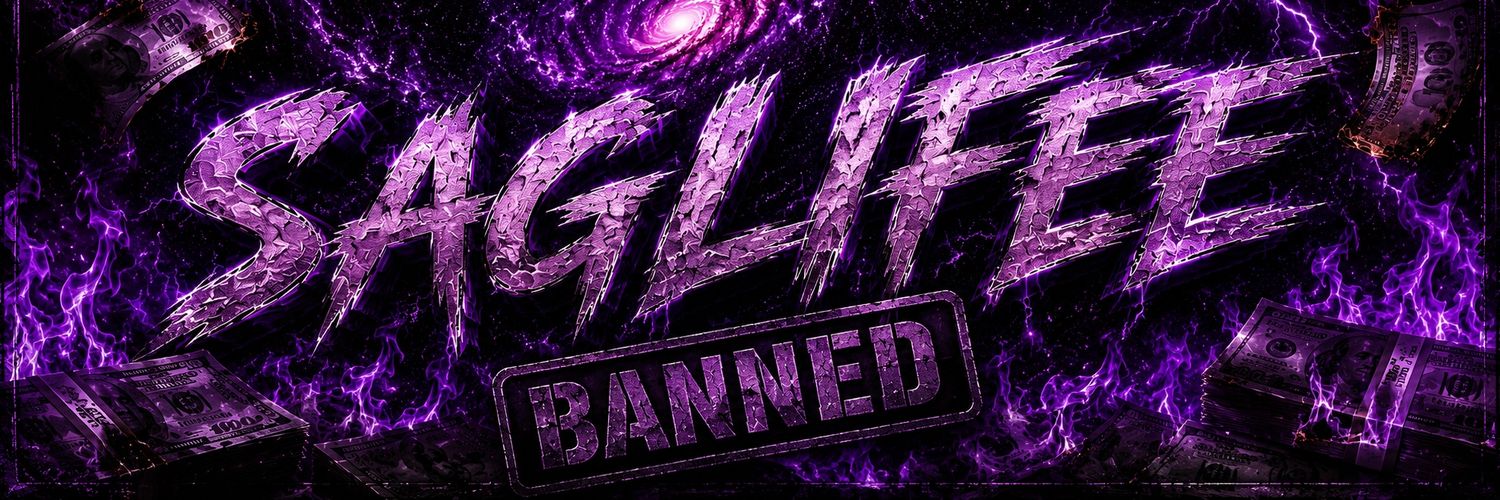 THESAGLIFEE's profile banner image