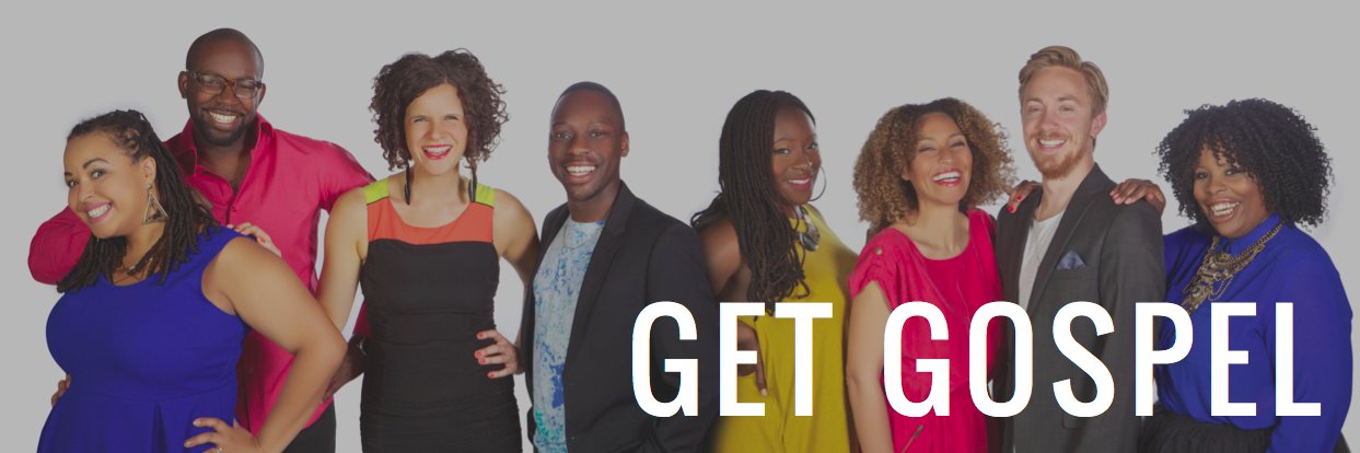 Get Gospel banner