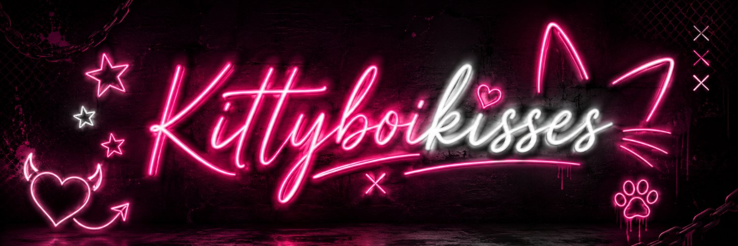 Kittyboikisses's profile banner image