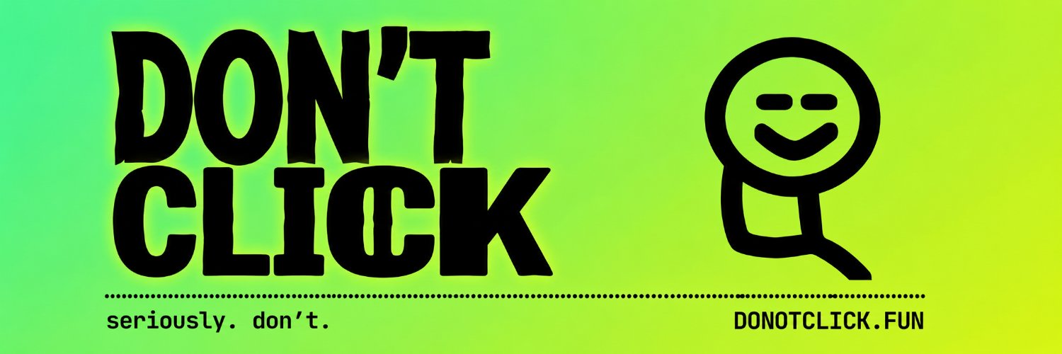 dontclickfun's profile banner image