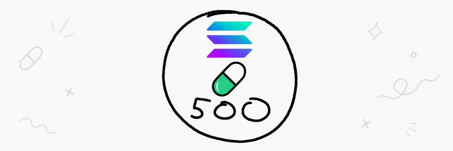 Solana Index 500 banner