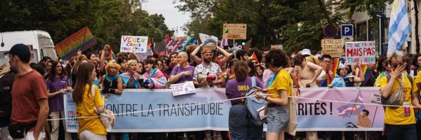 InterLGBT Profile Banner