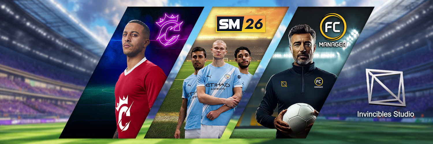 Invincibles Studio banner