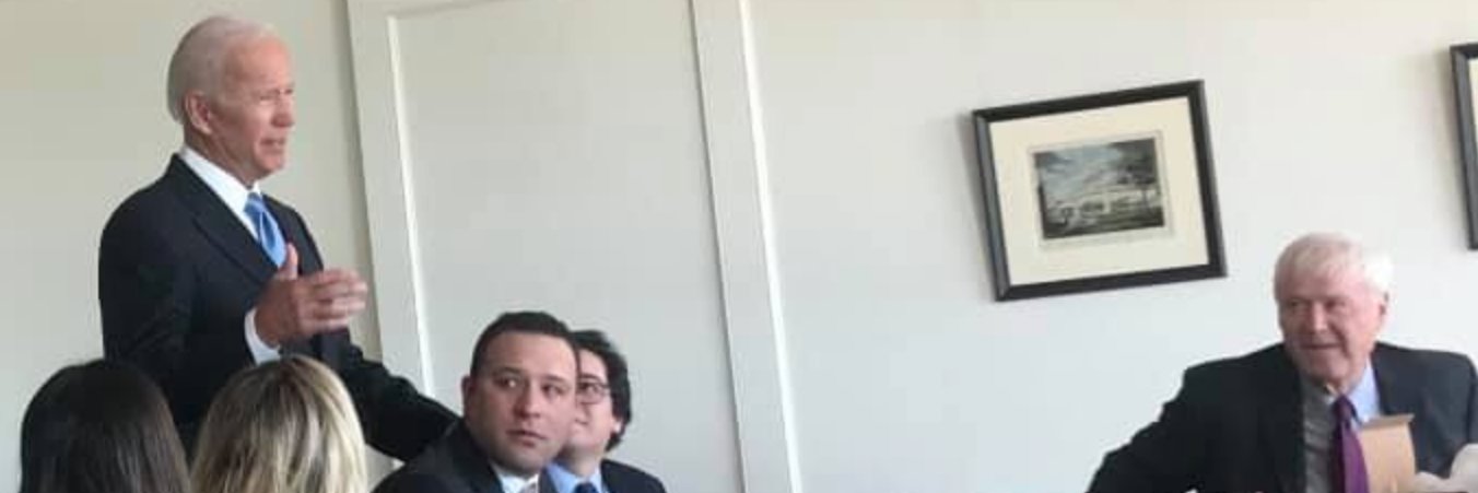 Dan Friedman's banner