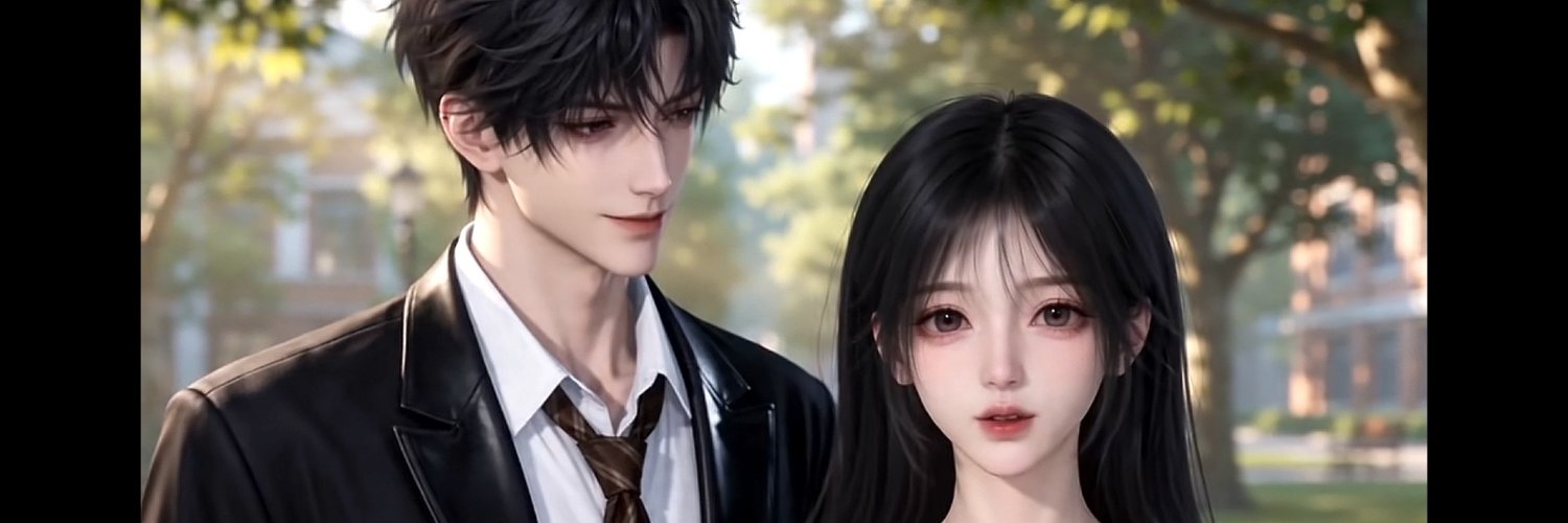 xiaoaishuoman's profile banner image