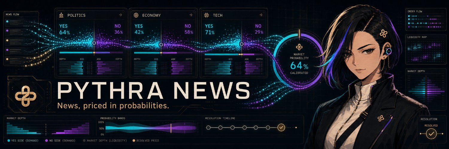 PythraNews's profile banner image
