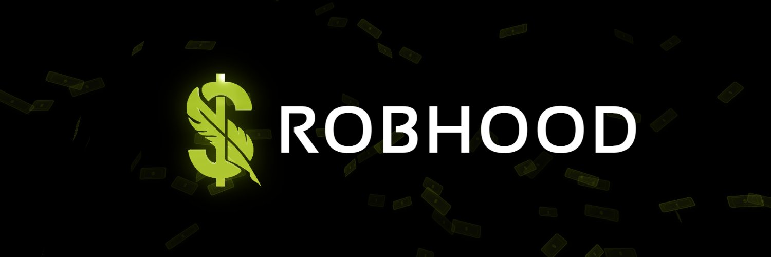 RobHoodApp's profile banner image