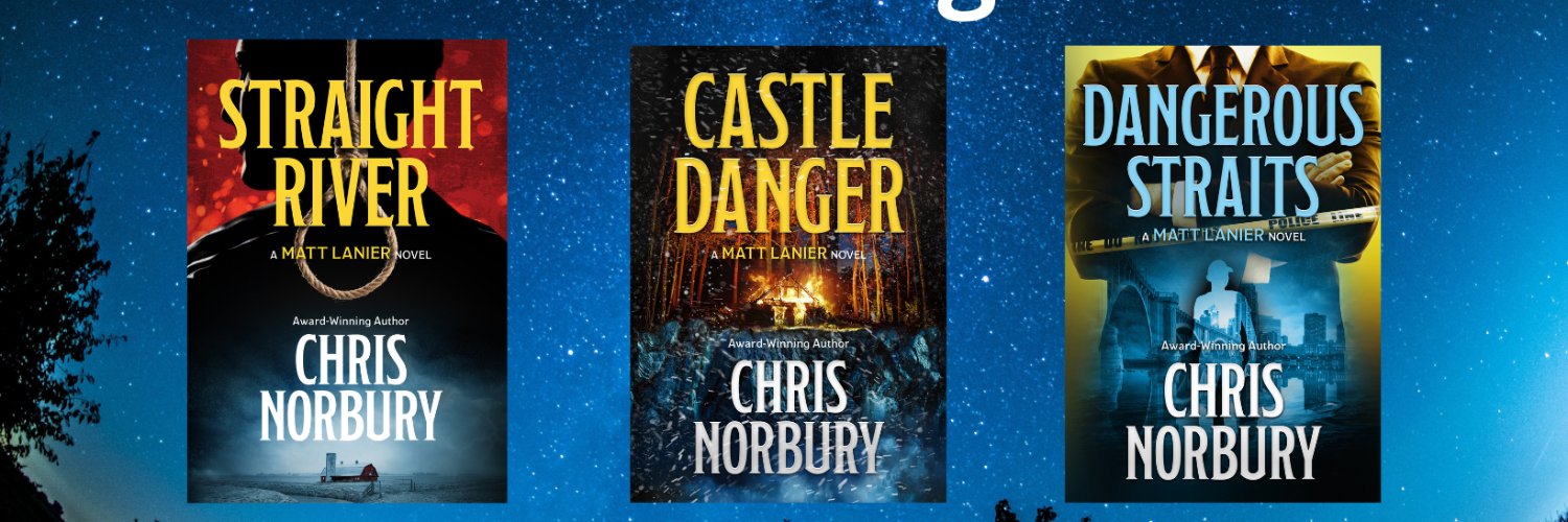 CNorburyWriter's profile banner image