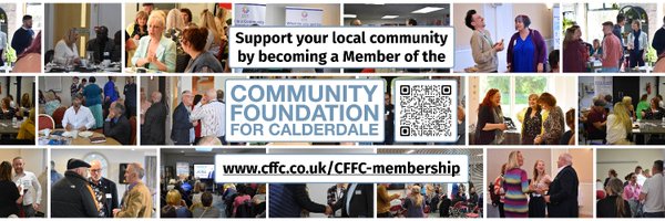 CalderdaleFound Profile Banner