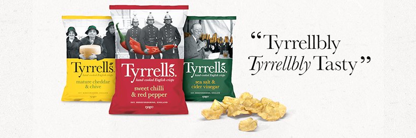 Tyrrells banner