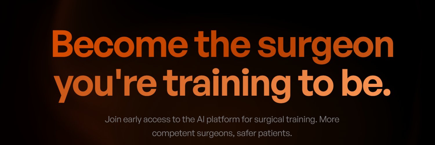 SurgeonAIonX's profile banner image