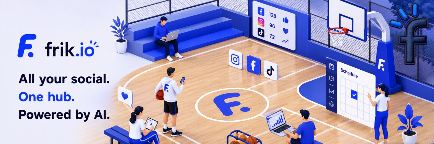 getFrikio's profile banner image