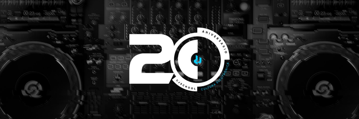 Dj School Chile banner