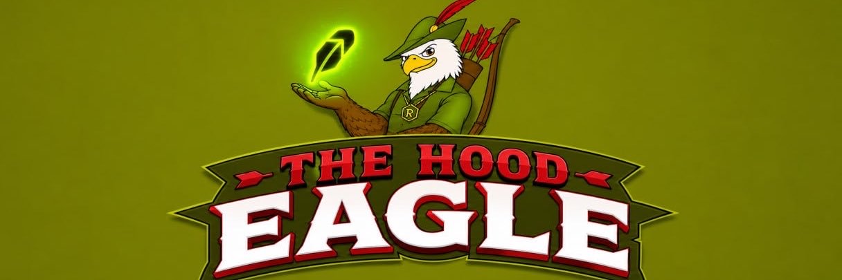thehoodeagle's profile banner image