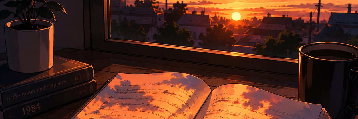 literamind's profile banner image
