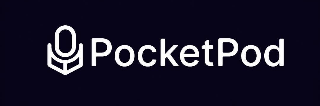 pocketpodapp's profile banner image