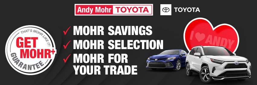 amohrtoyota's profile banner image