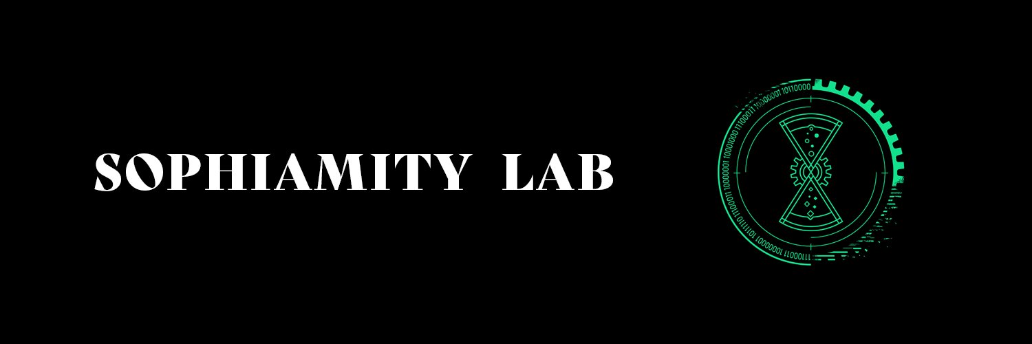 SOPHIAMITYLAB's profile banner image