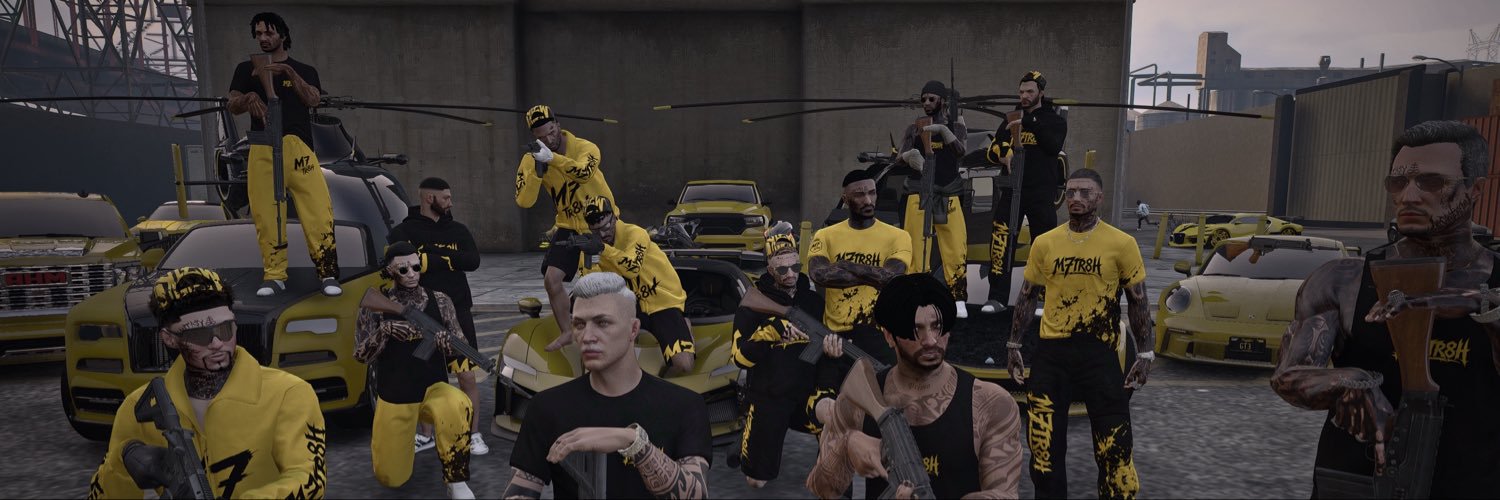 M7tr8aGang's profile banner image