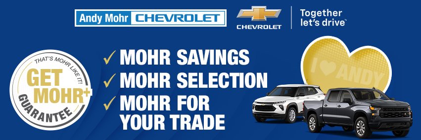 amohrchevy's profile banner image