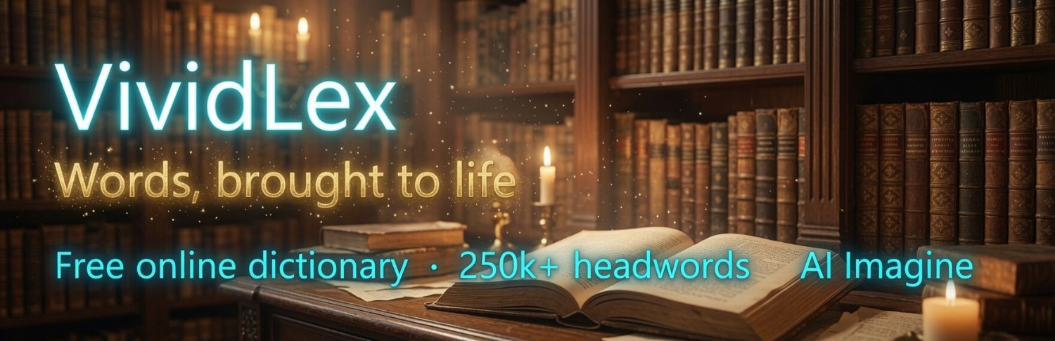 VividLexicon's profile banner image