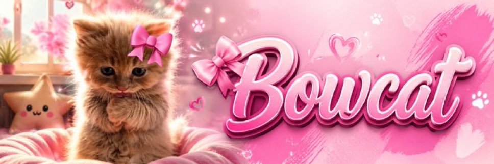 Bowcatcoin's profile banner image