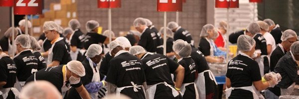 Drive2EndHunger Profile Banner