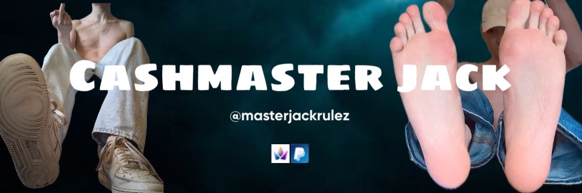 masterjackrulez's profile banner image