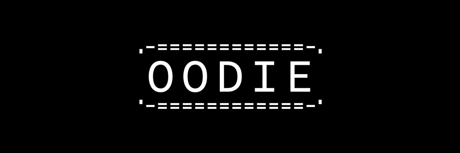 oodiebot's profile banner image
