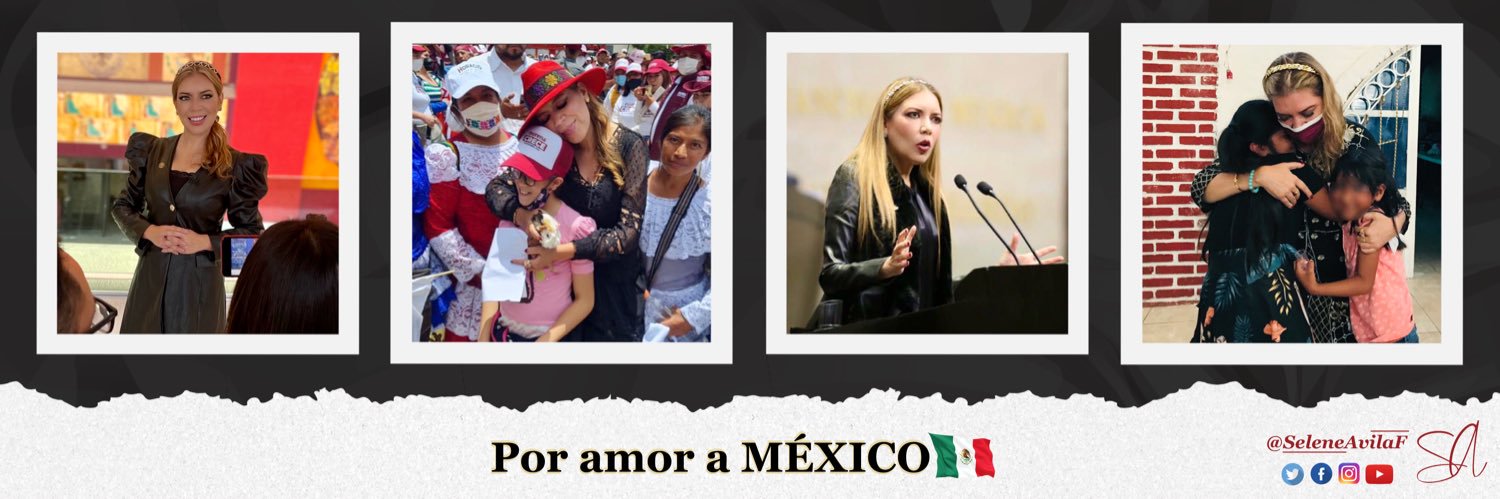 Selene Ávila 🇲🇽 banner