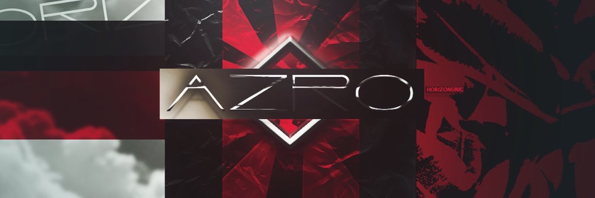 oAzros's profile banner image
