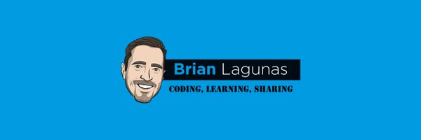 brianlagunas Profile Banner