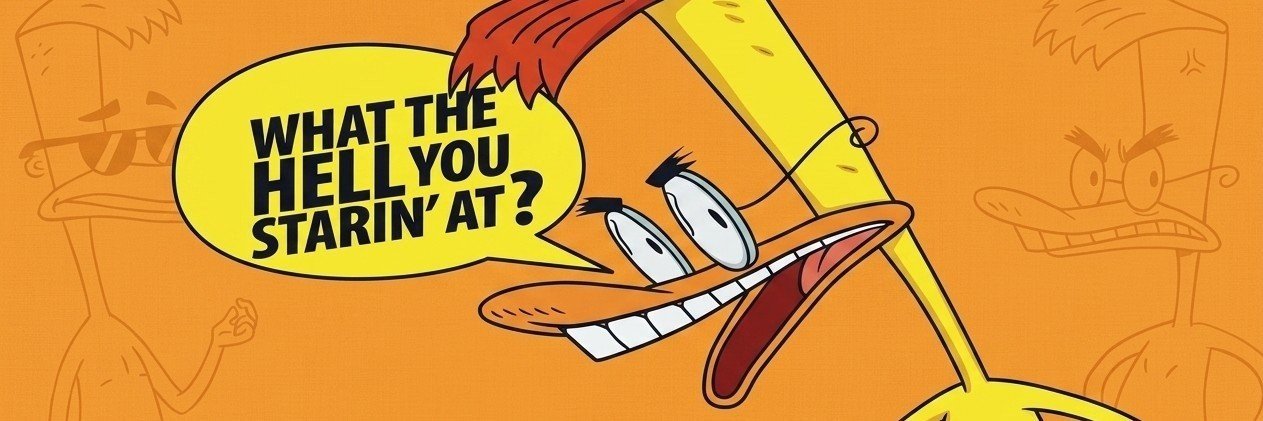 HowlingDuckman's profile banner image