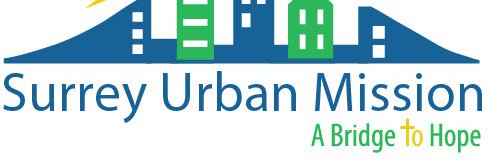 Surrey Urban Mission banner