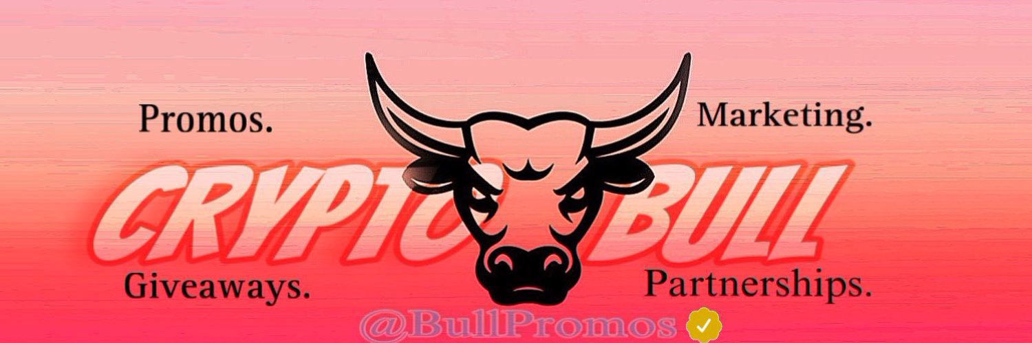 Bull Promos 🐂🌕 banner