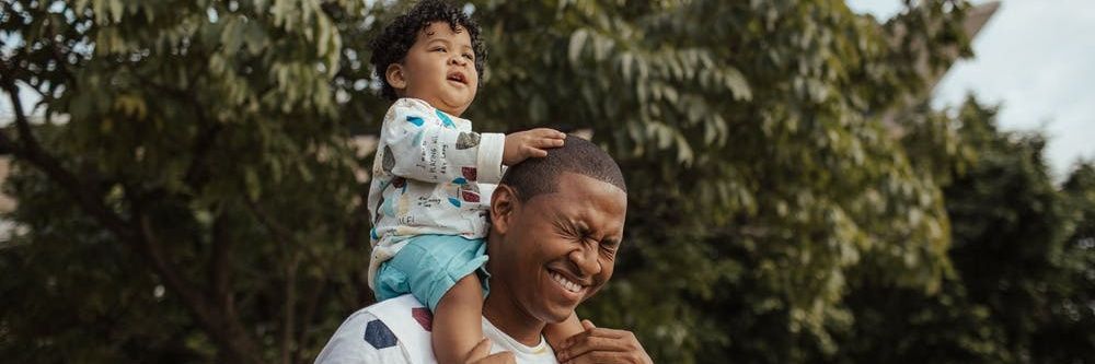 Real Dads Network banner