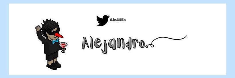 Ale41ES's profile banner image
