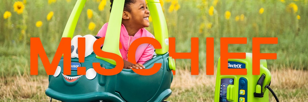 Mischief banner